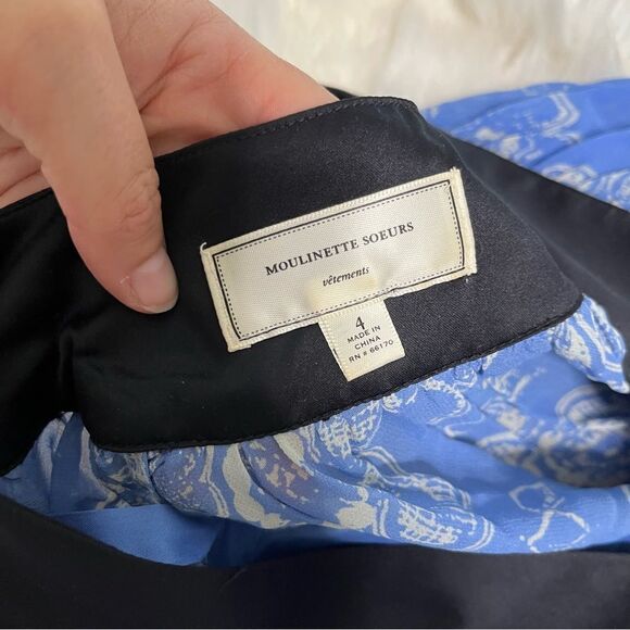 Anthropologie moulinette soeurs dress - Picture 5 of 8